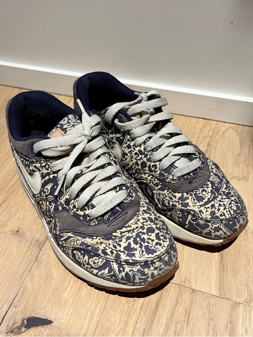 Nike x Liberty London Air Max